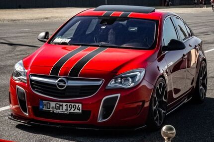 Opel Insignia 135.000 km 20.000 € Mannheim 68305