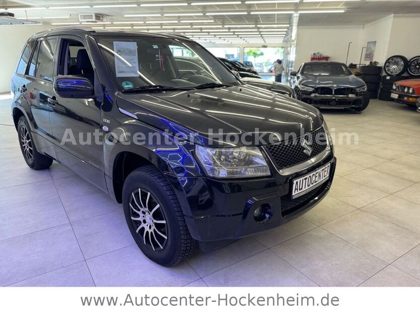 Suzuki Grand Vitara 232.386 km 4.999 € Hockenheim 68766