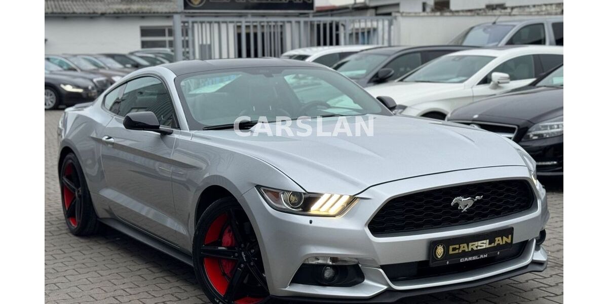 Ford Mustang 124.000 km 20.998 &euro; Worms 67547
