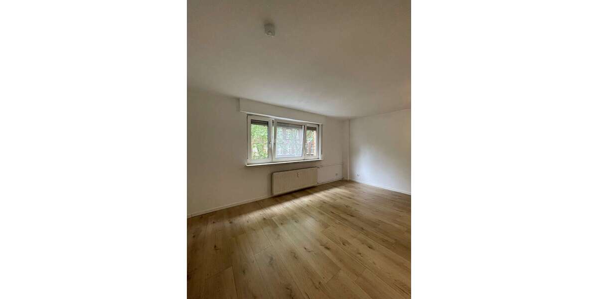 Etagenwohnung Mannheim / Rheinau Rheinau - 1 Zimmer, 32 m&sup2;, 460&euro; | Angebot:26626447