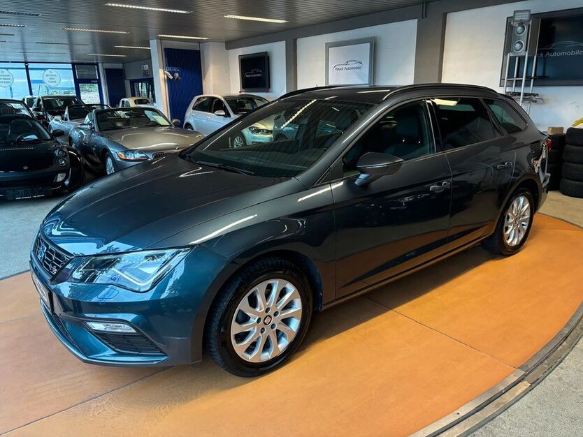 Seat Leon 98.494 km 15.190 € Bad Dürkheim 67098