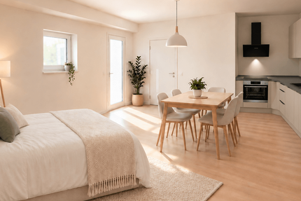 Wohnung Heidelberg Kirchheim - 1 Zimmer, 30 m&sup2;, 129.900&euro; | Angebot:27624733