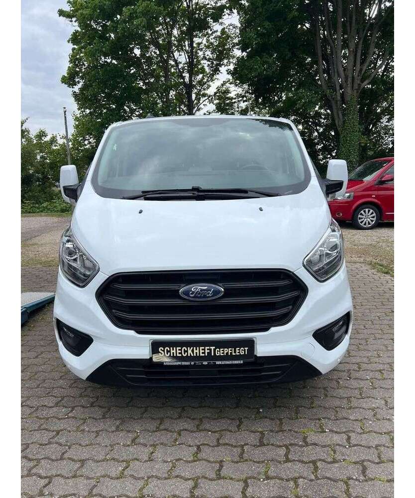 Transit Custom