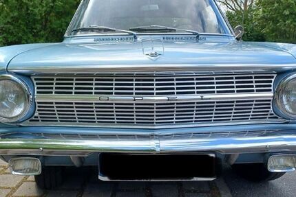 Opel Rekord 126.000 km 13.900 &euro; Mannheim 68199