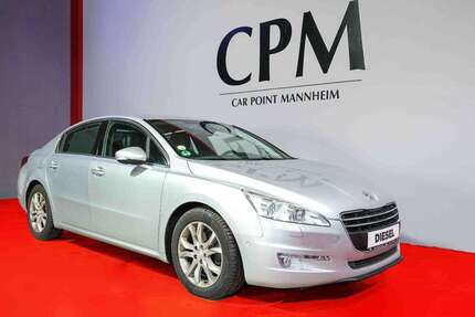 Peugeot 508 184.000 km 6.450 &euro; Mannheim 68167