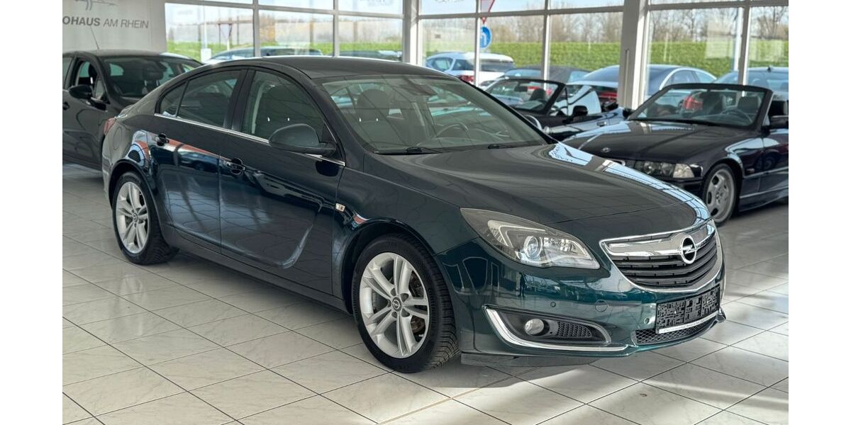 Opel Insignia 147.000 km 11.390 &euro; Speyer 67346