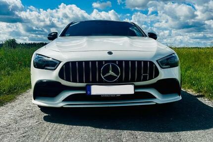 Mercedes-Benz AMG GT 39.500 km 73.900 &euro; Waghäusel 68753