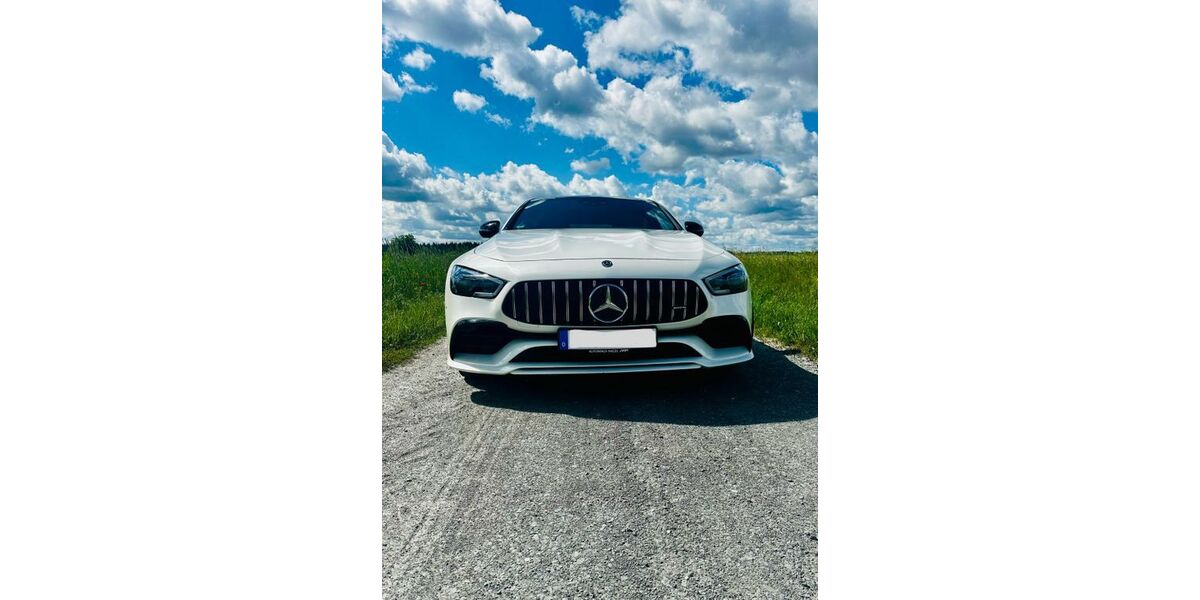 Mercedes-Benz AMG GT 39.500 km 73.900 &euro; Waghäusel 68753
