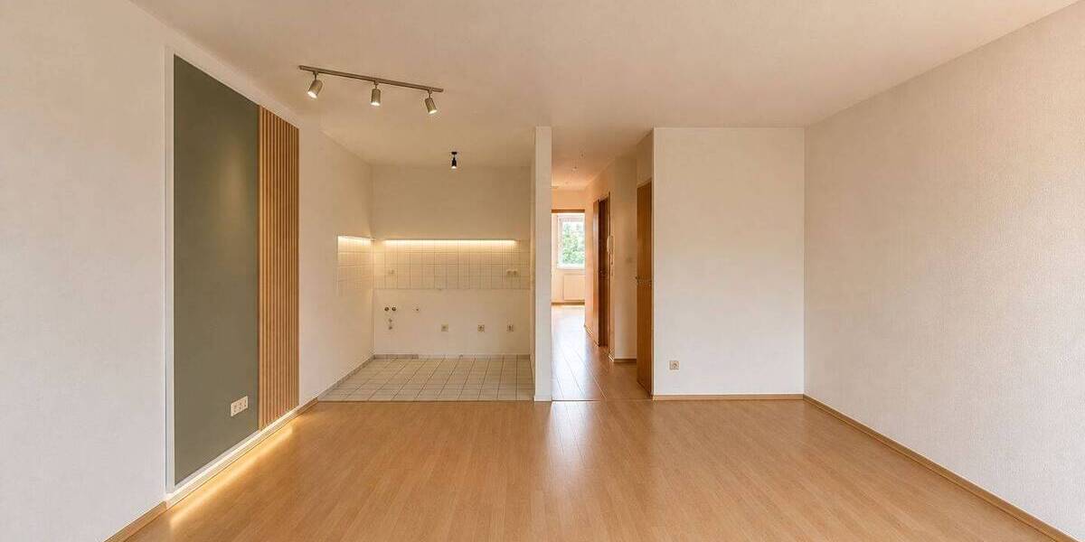Etagenwohnung Ludwigshafen am Rhein Mundenheim - 3 Zimmer, 60 m&sup2;, 139.000&euro; | Angebot:26684606