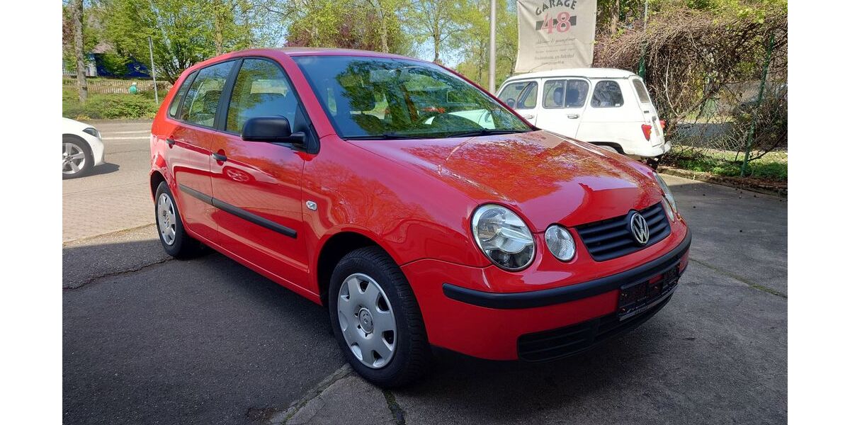 VW Polo 111.757 km 4.250 &euro; Hockenheim 68766