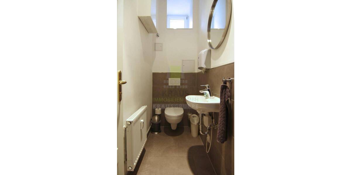 Gewerbeobjekt Heidelberg Bergheim - 6 Zimmer, 168 m&sup2;, 3.040&euro; | Angebot:19290149