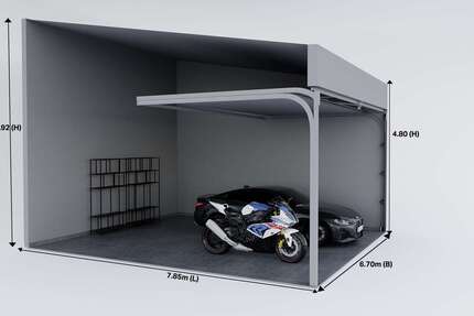 Garagen / Stellplätze St. Leon-Rot Rot - 95.000&euro; | Angebot:23204671