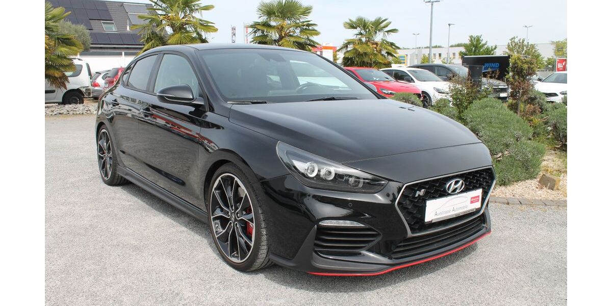 Hyundai i30 55.000 km 23.790 &euro; Speyer 67346