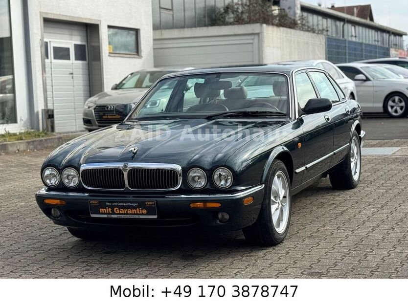 Jaguar XJ 122.000 km 19.999 € Wiesloch 69168