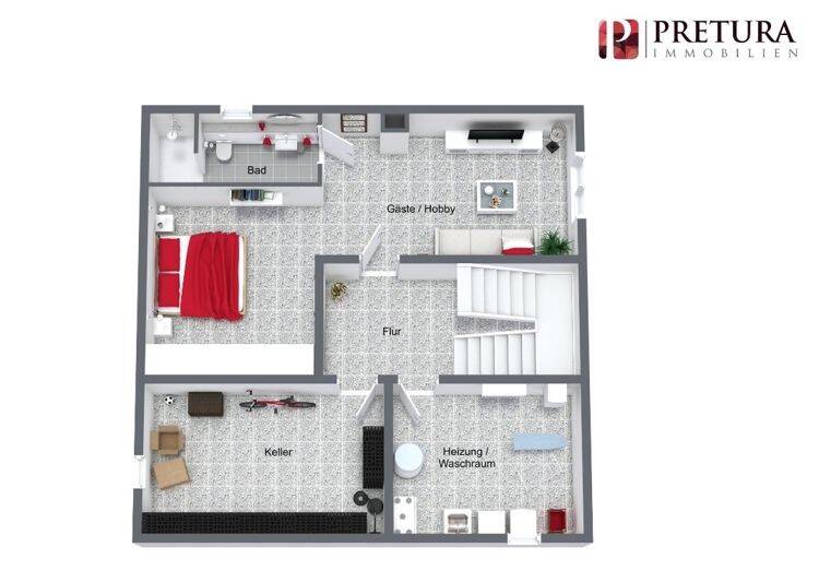 Einfamilienhaus Worms / Leiselheim Leiselheim - 6 Zimmer, 195 m&sup2;, 780.000&euro; | Angebot:26867005