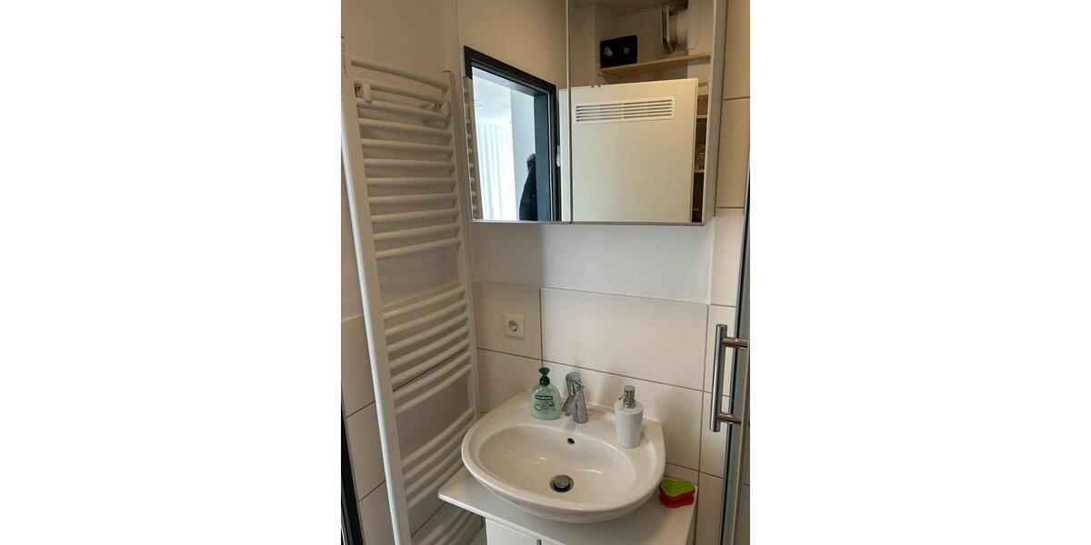 Etagenwohnung Heidelberg Bahnstadt - 1 Zimmer, 30 m&sup2;, 1.000&euro; | Angebot:25982360