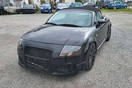 Audi TT 222.407 km 5.600 &euro; Hemsbach 69502