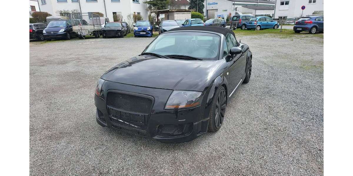 Audi TT 222.407 km 5.600 &euro; Hemsbach 69502