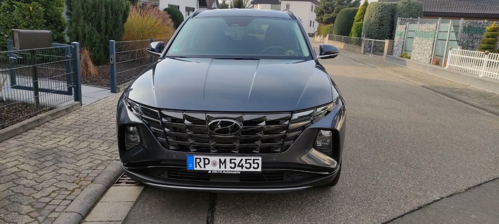 Hyundai TUCSON 36.500 km 27.500 &euro; Böhl-Iggelheim 67459