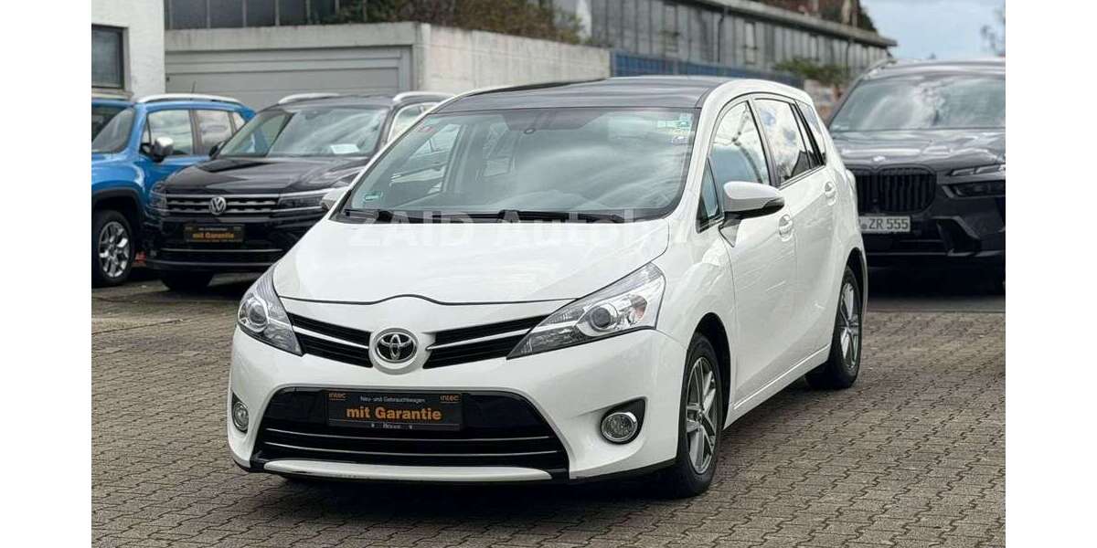 Toyota Verso 199.800 km 9.499 &euro; Wiesloch 69168