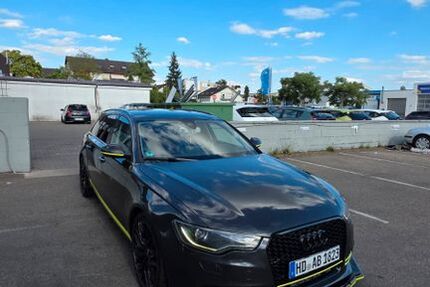 Audi A6 282.000 km 11.400 &euro; Wiesloch 69168