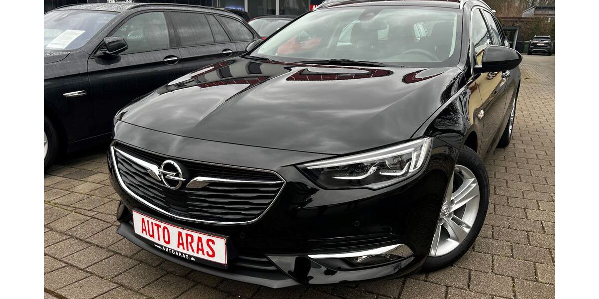 Opel Insignia 127.500 km 12.999 &euro; Walldorf 69190