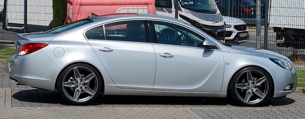 Opel Insignia 38.000 km 9.000 &euro; Bobenheim-Roxheim 67240