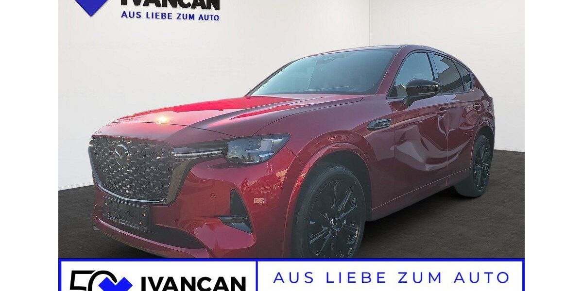 Mazda CX-60 19.844 km 47.990 &euro; Mannheim 68219