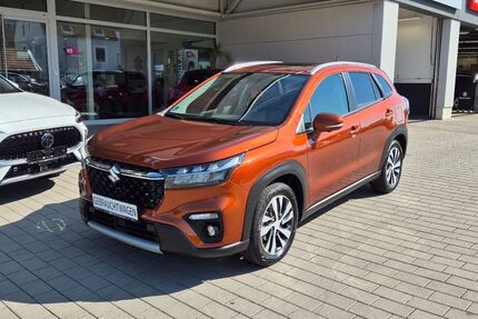 Suzuki (SX4) S-Cross 9.000 km 25.990 &euro; Freinsheim 67251