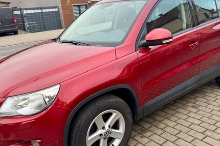 VW Tiguan 164.500 km 6.490 &euro; Worms 67551