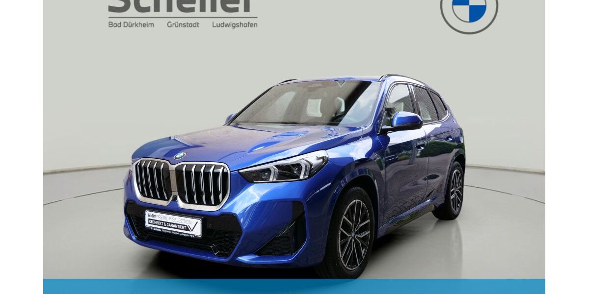 BMW X1 4.800 km 44.900 &euro; Bad Dürkheim 67098