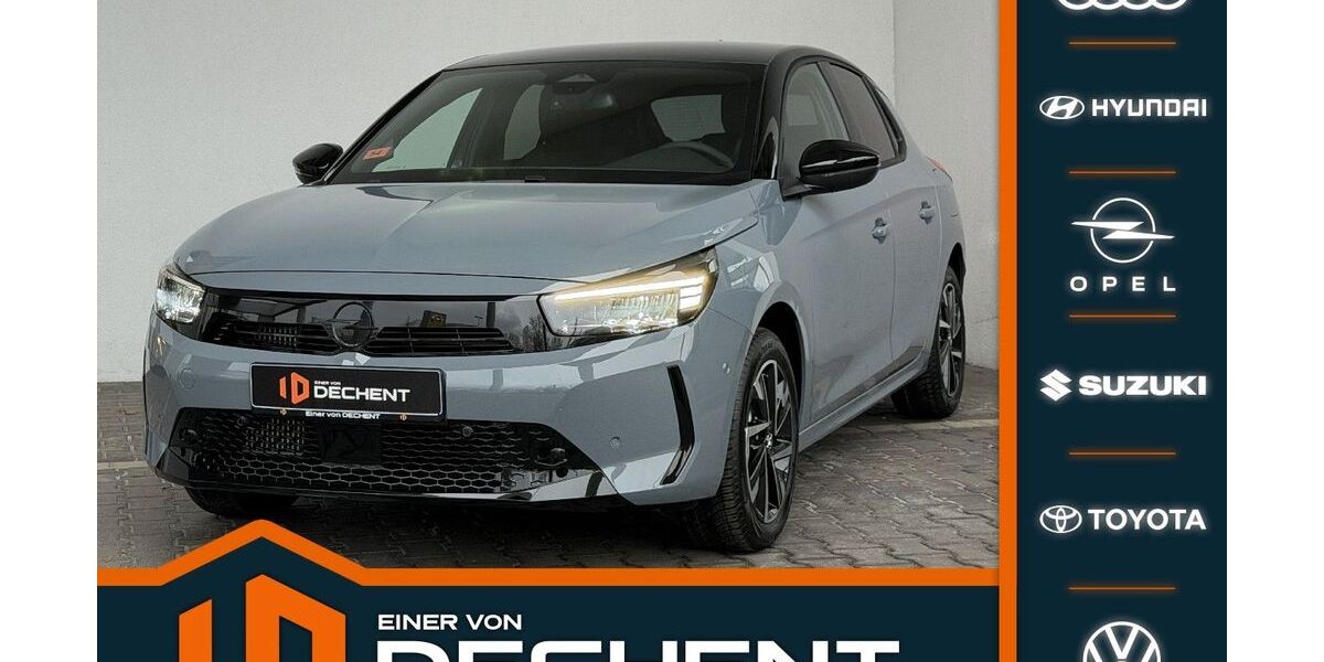 Opel Corsa 2.500 km 22.919 &euro; Heidelberg 69115