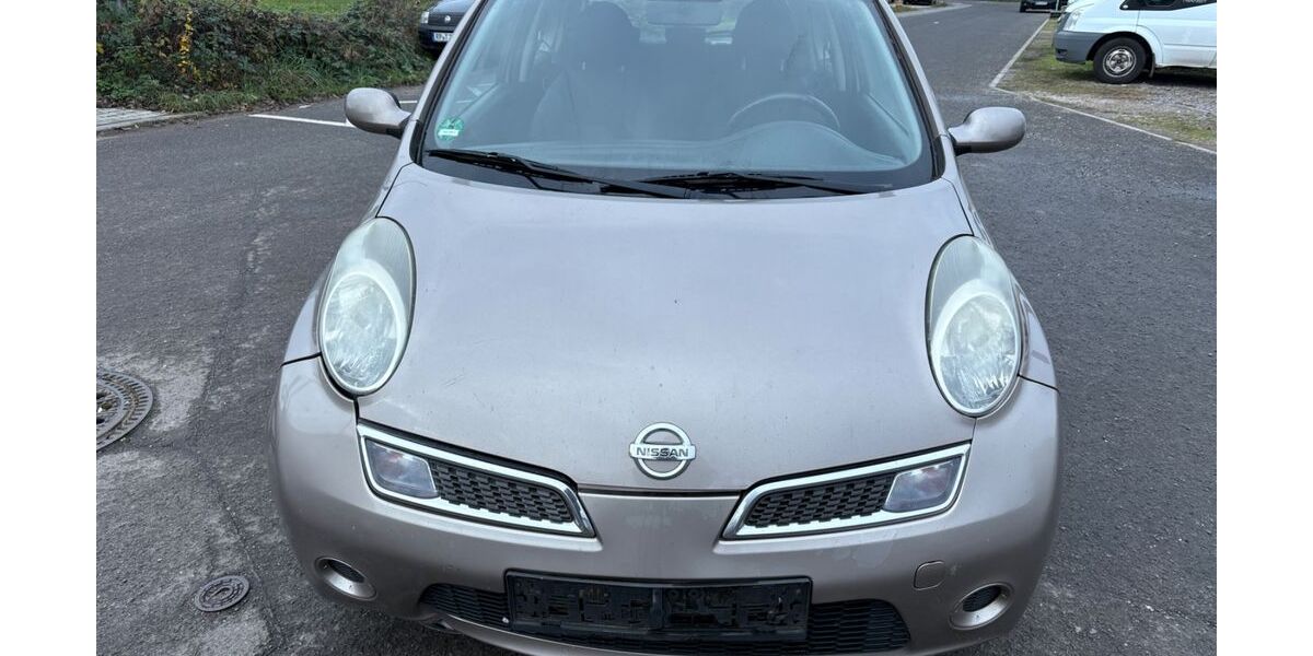 Nissan Micra 307.000 km 599 &euro; Speyer 67346