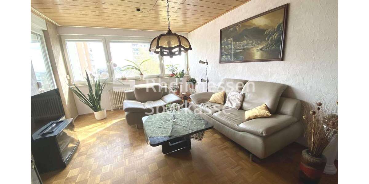 Etagenwohnung Lampertheim - 3 Zimmer, 100 m&sup2;, 219.000&euro; | Angebot:26073952