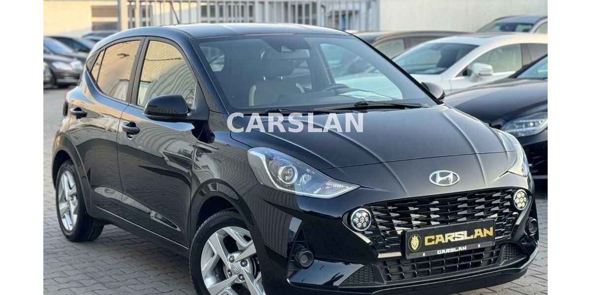 Hyundai i10 24.000 km 11.998 &euro; Worms 67547