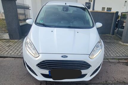 Ford Fiesta 86.000 km 8.500 &euro; Viernheim 68519
