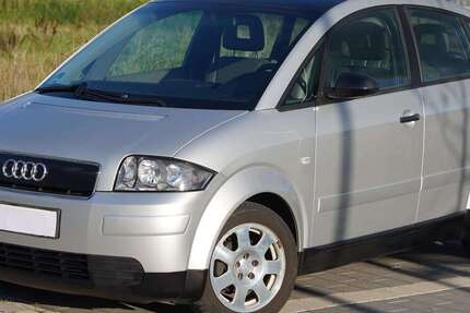 Audi A2 95.000 km 9.300 € Haßloch 67454