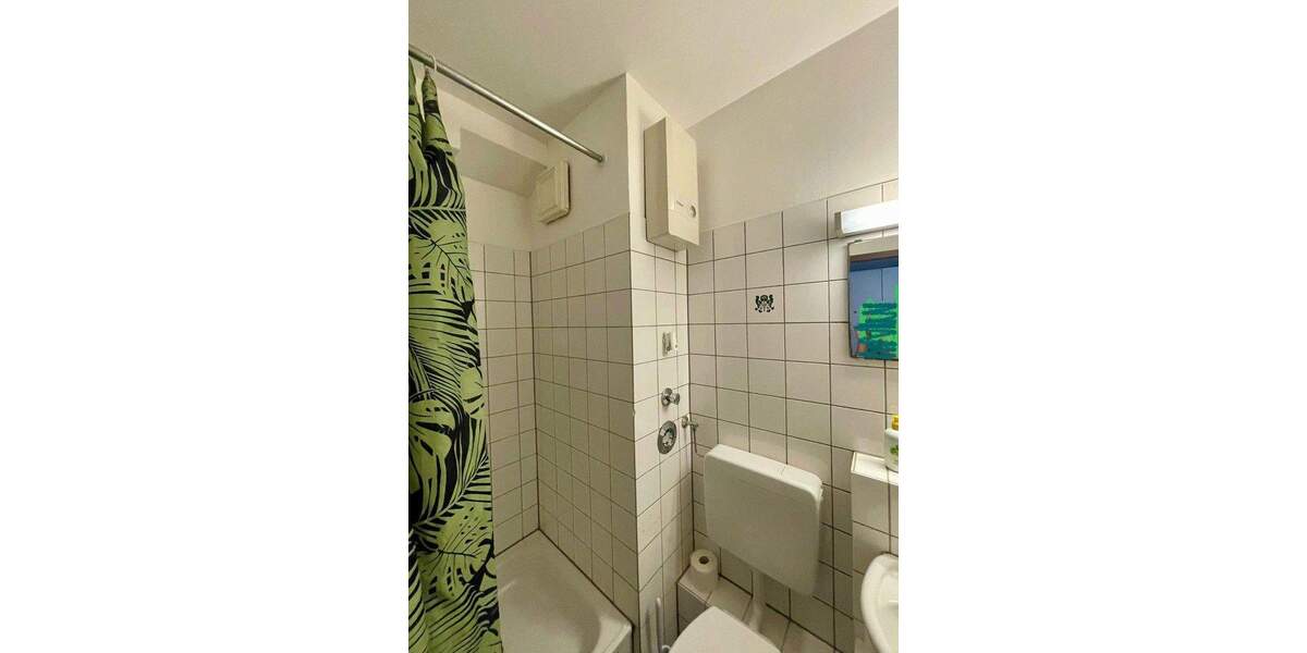 Die perfekte 1ZKB Studentenwohnung in Mannheim! B-Quadrate! 1 zimmer