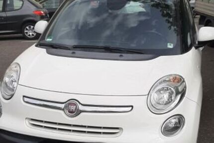 Fiat 500L 186.000 km 4.600 &euro; Ludwigshafen 67063