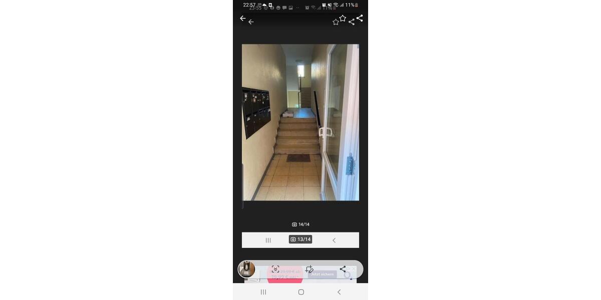 Maisonettenwohnung Ludwigshafen am Rhein Ludwigshafen-Hemshof - 4 Zimmer, 110 m&sup2;, 270.000&euro; | Angebot:26862433