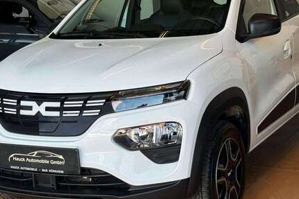 Dacia Spring 13.980 km 12.490 &euro; Bad Duerkheim 67098