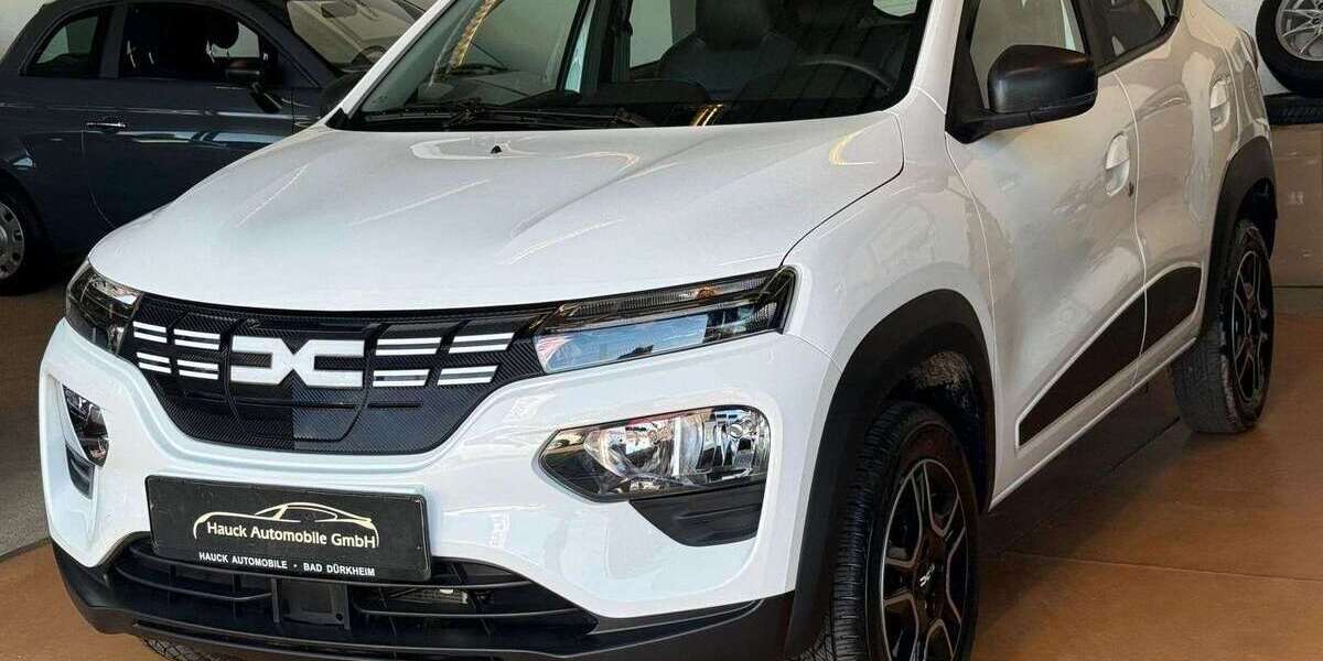 Dacia Spring 13.980 km 12.490 &euro; Bad Duerkheim 67098
