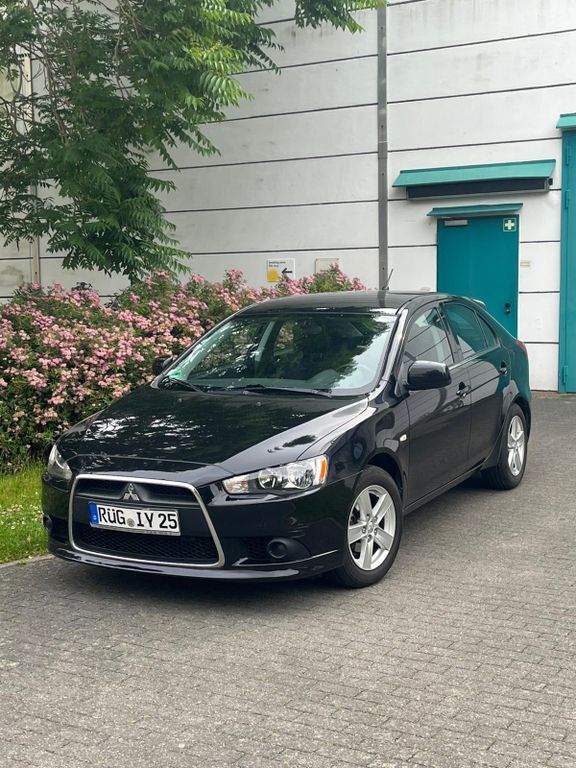 Mitsubishi Lancer 170.000 km 3.999 € Dossenheim 69221