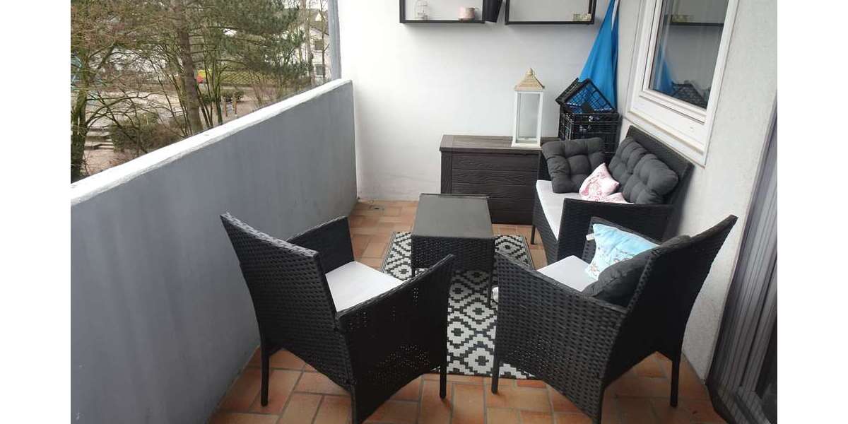 Etagenwohnung Viernheim - 2 Zimmer, 57 m&sup2;, 179.000&euro; | Angebot:25100980