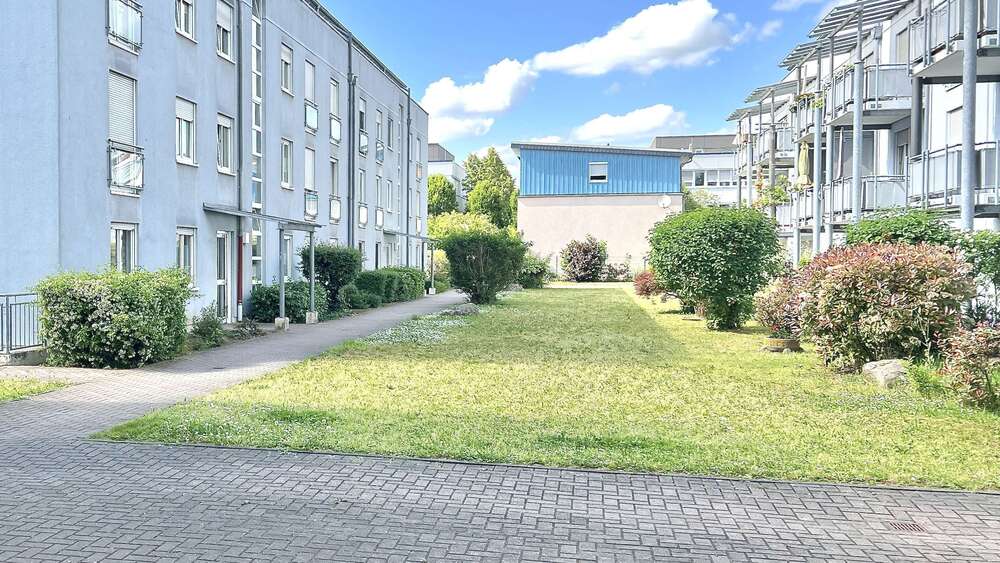 Etagenwohnung Heidelberg Hessenhöfe - 3 Zimmer, 79 m&sup2;, 372.000&euro; | Angebot:27118454