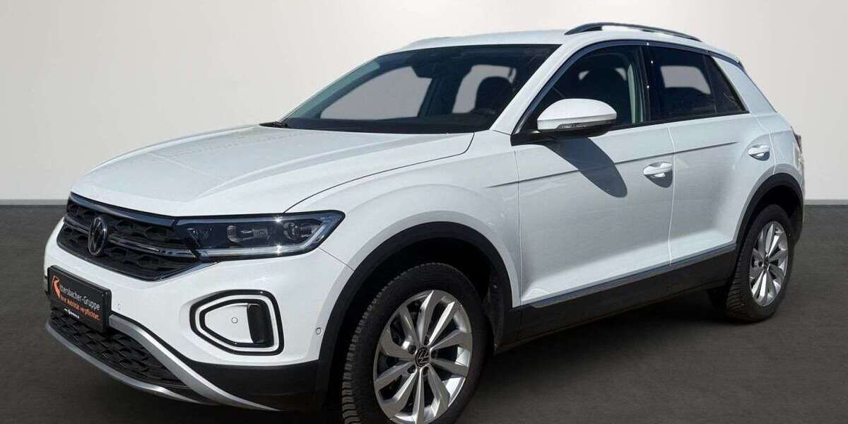VW T-Roc 18.432 km 26.855 &euro; Grünstadt 67269