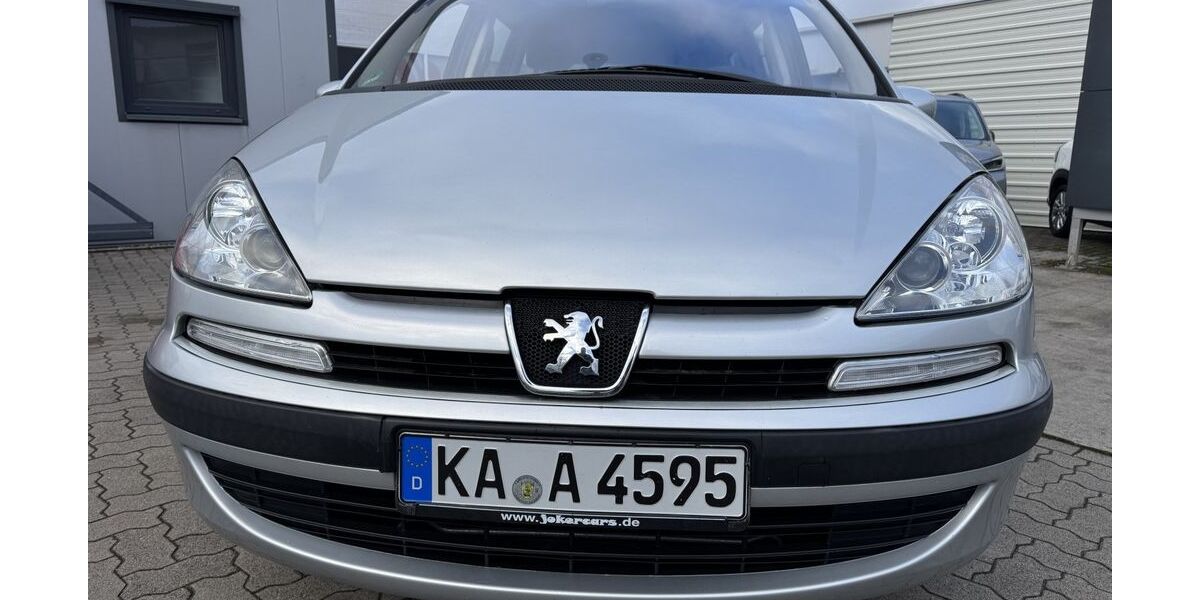 Peugeot 807 154.990 km 2.490 &euro; Philippsburg 76661