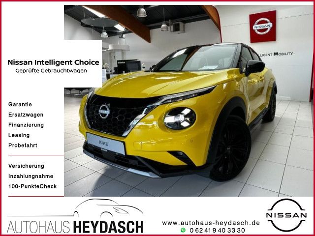Nissan Juke 16.000 km 27.475 &euro; Worms 67547