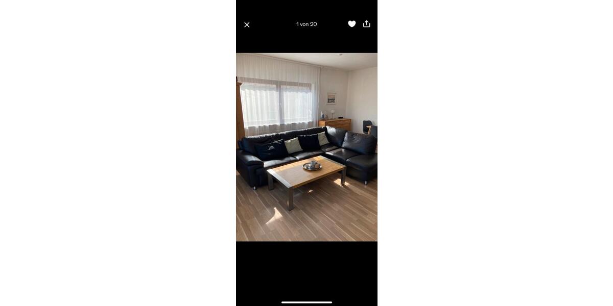Etagenwohnung Ludwigshafen am Rhein Ludwigshafen-Oggersheim - 2 Zimmer, 70 m&sup2;, 880&euro; | Angebot:26183374