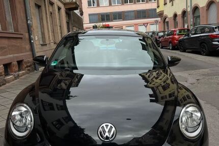 VW Beetle 123.199 km 9.999 &euro; Mannheim 68167